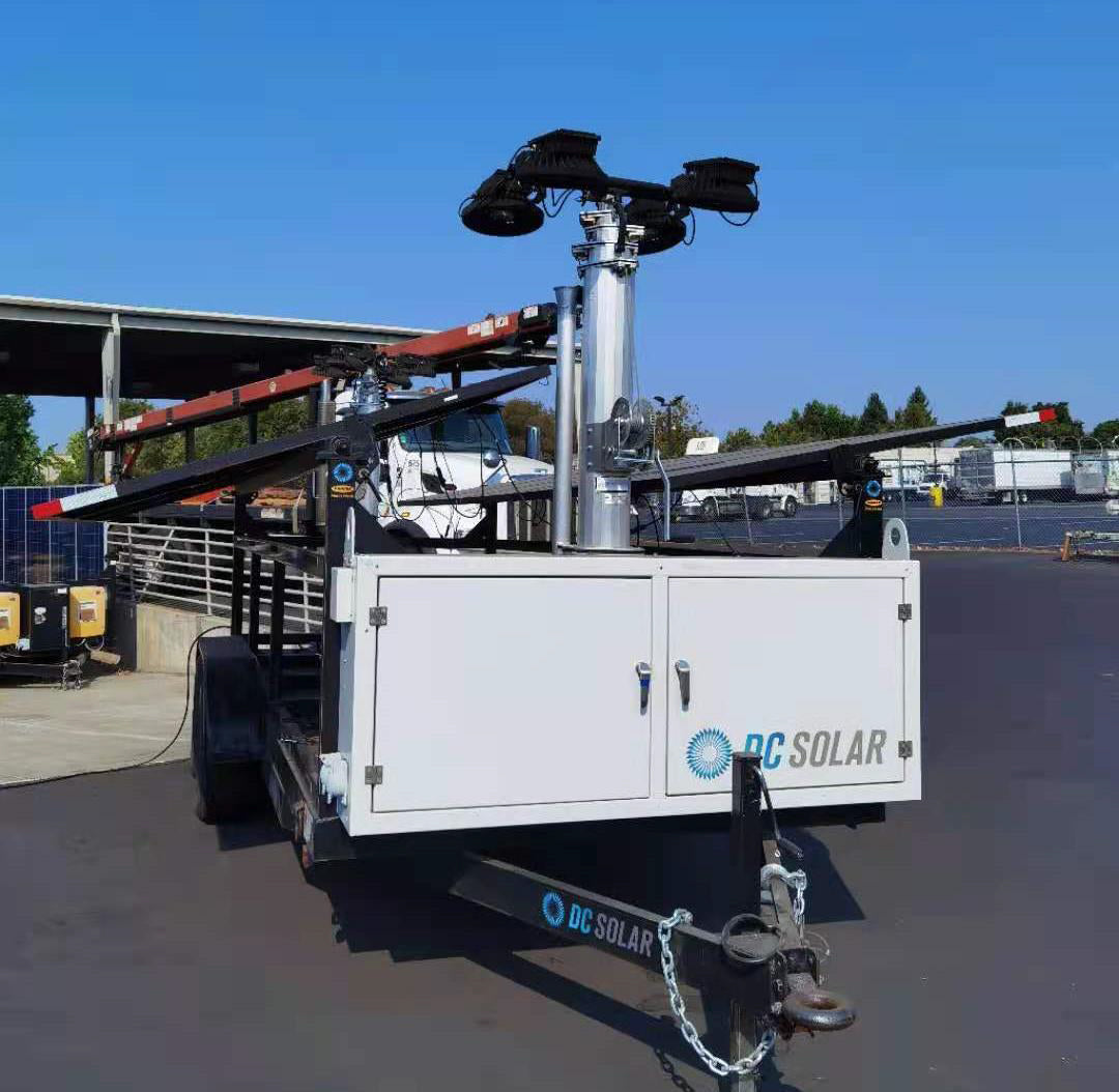 Solar Trailer
