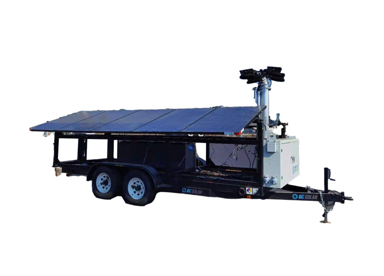 Solar Trailer